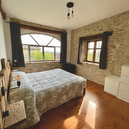 Spacious Langhe Vacation Family House With Large Garden - Nocciolina * Bossolasco