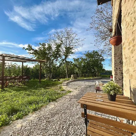 Prázdninový dům Spacious Langhe Vacation Family House With Large Garden - Nocciolina