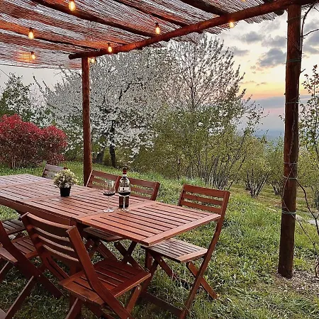 Spacious Langhe Vacation Family House With Large Garden - Nocciolina * Bossolasco