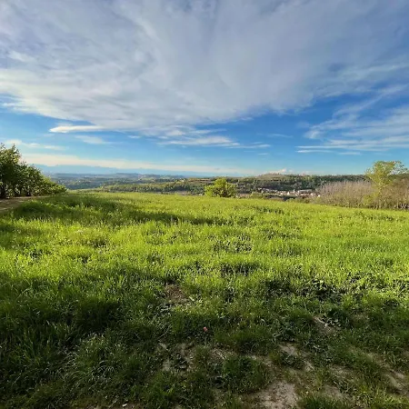 Spacious Langhe Vacation Family House With Large Garden - Nocciolina Holiday home *