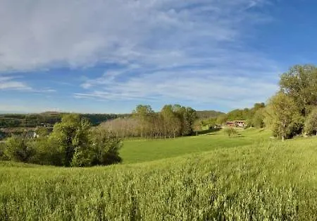 Spacious Langhe Vacation Family House With Large Garden - Nocciolina * Bossolasco