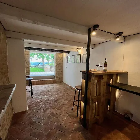 Spacious Langhe Vacation Family House With Large Garden - Nocciolina Bossolasco