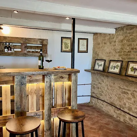 Spacious Langhe Vacation Family House With Large Garden - Nocciolina Prázdninový dům *