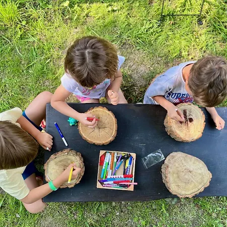 Feriehus Spacious Langhe Vacation Family House With Large Garden - Nocciolina *