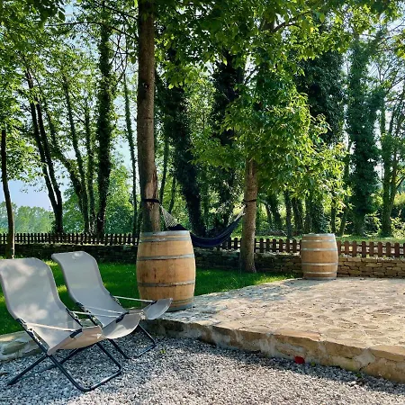 Spacious Langhe Vacation Family House With Large Garden - Nocciolina Prázdninový dům