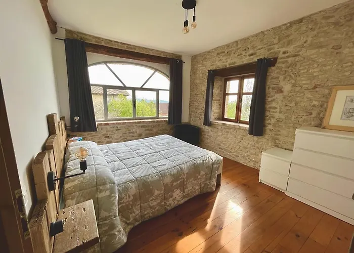 Spacious Langhe Vacation Family House With Large Garden - Nocciolina * Bossolasco