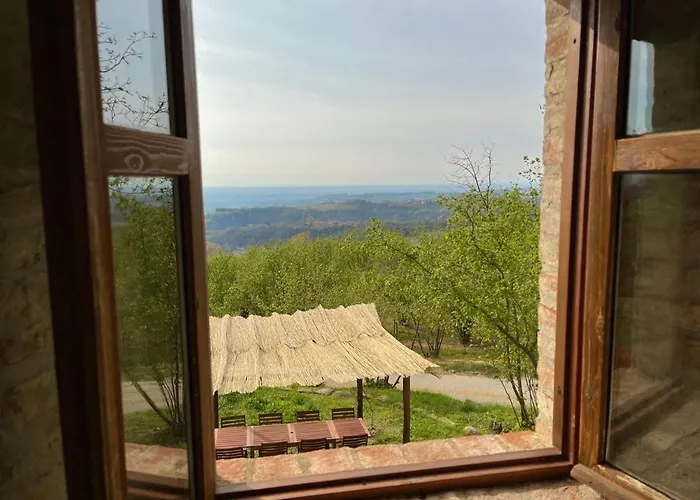 Spacious Langhe Vacation Family House With Large Garden - Nocciolina Holiday home Bossolasco