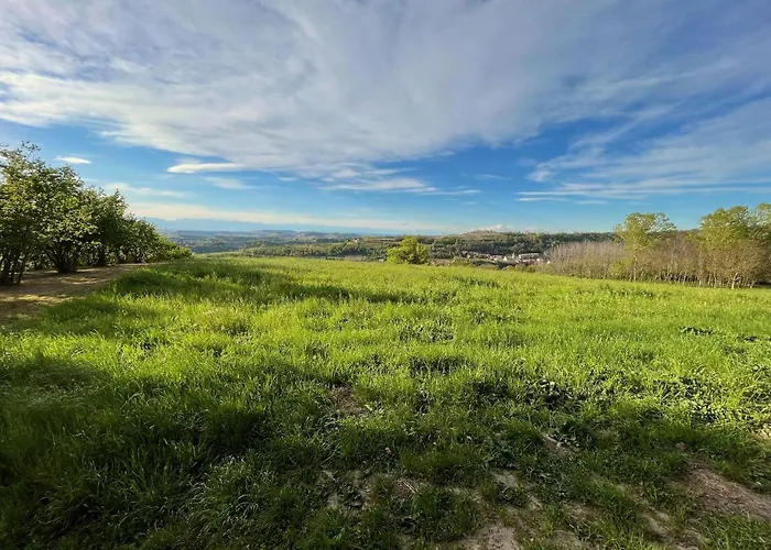 Spacious Langhe Vacation Family House With Large Garden - Nocciolina Holiday home *