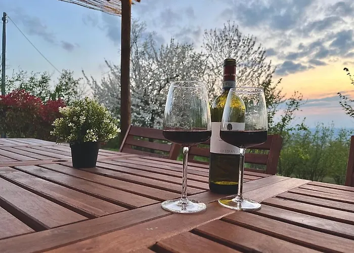 Spacious Langhe Vacation Family House With Large Garden - Nocciolina Holiday home