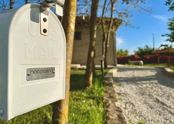 Spacious Langhe Vacation Family House With Large Garden - Nocciolina