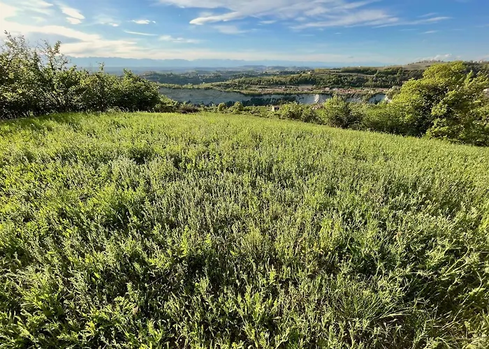 Spacious Langhe Vacation Family House With Large Garden - Nocciolina * Bossolasco