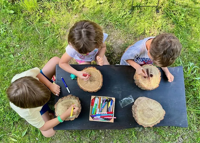 Holiday home Spacious Langhe Vacation Family House With Large Garden - Nocciolina *